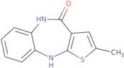 2-Methyl-4,9-dihydro-3-thia-4,9-diazabenzo[f]azulene-10-one