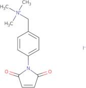 4-(N-Maleimido)benzyl-a-trimethylammonium iodide