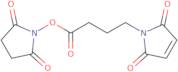 4-Maleimidobutyric acid N-succinimidyl ester