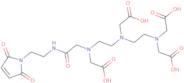 [N-(2-Maleimidoethyl]diethylenetriaminepentaacetic acid, monoamide