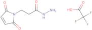 3-Maleimidopropionic acid hydrazonium trifluoroacetate