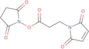 3-Maleimidopropionic acid N-succinimidyl ester