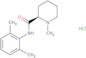 (R)-(-)-Mepivacaine hydrochloride