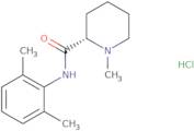 (S)-(+)-Mepivacaine hydrochloride
