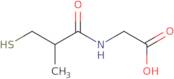 N-(3-Mercapto-2-methylpropanoyl)glycine
