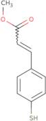 4-Mercaptocinnamic acid methyl ester