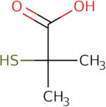 2-Mercaptoisobutyric acid, 90%