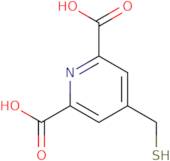 4-Mercaptomethyl dipicolinic acid