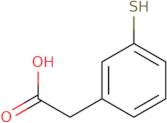 3-Mercaptophenylacetic acid