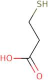 3-Mercaptopropionic acid