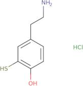 3-Mercaptotyramine hydrochloride