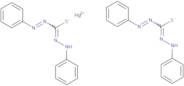 Mercury(II) bis(dithizonate)