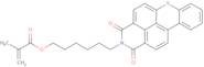 2-(6-Methacryloyloxyhexyl)thioxantheno[2,1,9-dej]isoquinoline-1,3-dione monomer