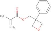 3-Methacryloyloxymethyl-3-phenyloxetane (stabilized with 4-hydroxyanisole)