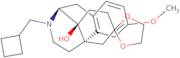 (-)-3-Methoxy butorphanol 6-ethylene ketal