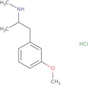 3-Methoxy methamphetamine hydrochloride
