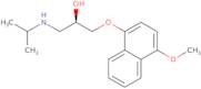 (R)-4-Methoxy propranolol