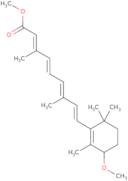 4-Methoxy retinoic acid methyl ester