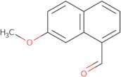 7-Methoxy-1-naphthaldehyde