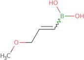 3-Methoxy-1-propenylboronic acid