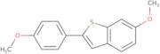 6-Methoxy-2-(4-methoxyphenyl)benzo[b]thiophene
