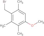 4-Methoxy-2,3,6-trimethylbenzyl bromide