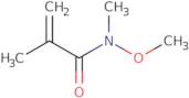 N-Methoxy-2,N-dimethylacrylamide