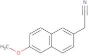 2-(6-Methoxy-2-naphthyl)acetonitrile