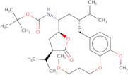 [(1S,3S)-3-[[4-Methoxy-3-(3-methoxypropoxy)phenyl]methyl]-4-methyl-1-[(2S, 4R)-tetrahydro-4-(1-met…