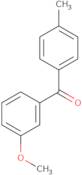 3-Methoxy-4'-methylbenzophenone