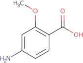 2-Methoxy-4-aminobenzoic acid