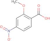 2-Methoxy-4-nitrobenzoic acid