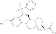 3-Methoxy-6-phenylsulfonyl-6,7-didehydro estradiol