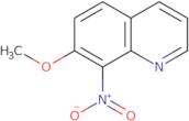 7-Methoxy-8-nitroquinoline