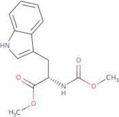 N-(Methoxycarbonyl) L-tryptophan methyl ester