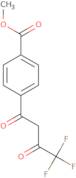 (4-Methoxycarbonylbenzoyl)trifluoroacetone