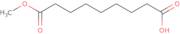 8-Methoxycarbonyloctanoic acid