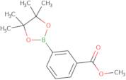 3-Methoxycarbonylphenylboronic acid pinacol ester