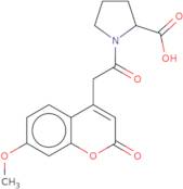 7-Methoxycoumarin-4-acetyl-L-proline