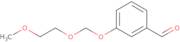 3-[(2-Methoxyethoxy)methoxy]benzaldehyde