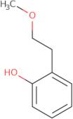 2-(2-Methoxyethyl)phenol