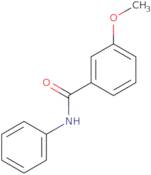 3-Methoxy-N-phenylbenzamide