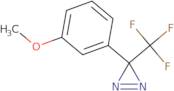 3-(3-Methoxyphenyl)-3-(trifluoromethyl)-3H-diazirine