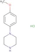 1-(4-Methoxyphenyl)piperazine hydrochloride