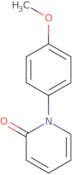 1-(4-Methoxyphenyl)pyridin-2(1H)-one