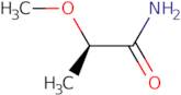 (R)-(+)-2-Methoxypropionamide