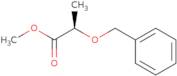 Methyl (R)-2-(benzyloxy)propionate