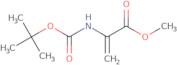 Methyl 2-(tert-butoxycarbonyl)acrylate