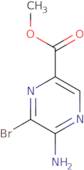 Methyl 2-amino-3-bromopyrazine-5-carboxylate