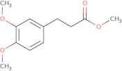 Methyl 3-(3',4'-dimethoxyphenyl)propanoate